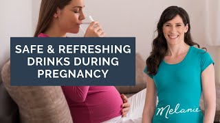 Minuman Aman dan Menyegarkan Selama Kehamilan
