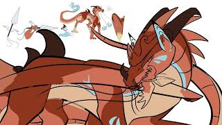 Burn Peril AU Thumbnail Contest Entry