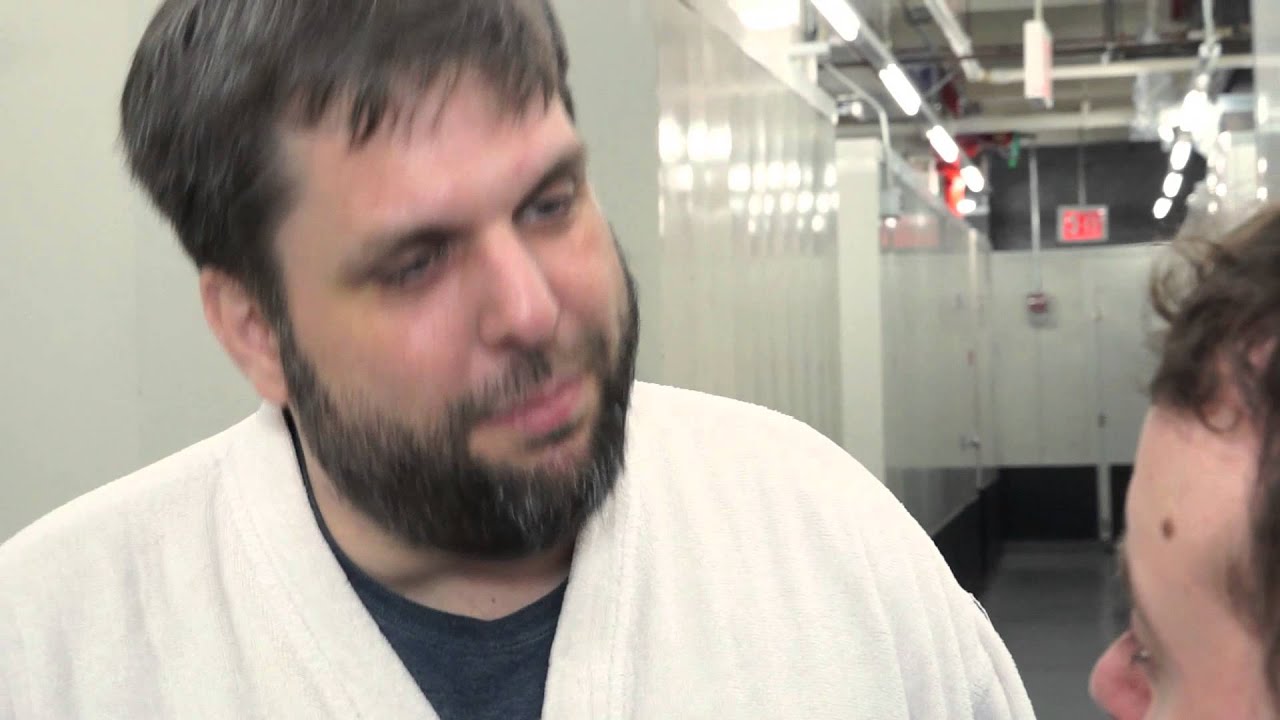 2-min Comedic Scene, David T Zimmerman