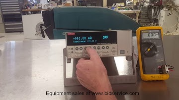 Keithley 6220 Precision Current Source #62798