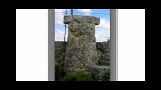 Coral Castle - Ed Leedskalnin and Stonehenge