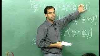 Mod-01 Lec-04 Momentum and Energy Equations