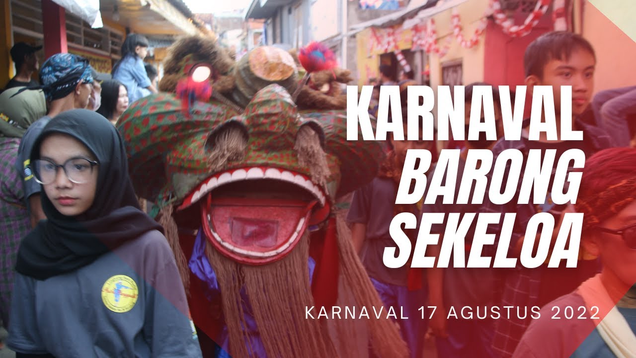 MULAII SERUU YEUH DAAKK....KARNAVAL 17 AGUSTUS 2022 LEBAKGEDE - SEKELOA BANDUNG | PART 5 |