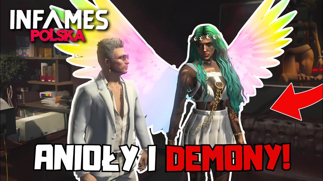 ZOORGANIZOWALI TEMATYCZNĄ IMPREZĘ! | GTA RP INFAMES odc.14