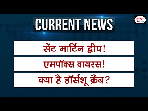 Weekly Current Affairs | St Martin’s Island | Mpox Virus | Ramsar Sites | UPSC | Drishti IAS