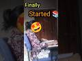 Summer Vacation Self Study 📚 Started 👍 #minivlog #odiavlog #StudyVlog #viral #trending #ytshort #yt