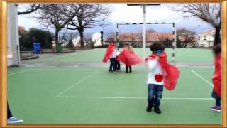 "Hino da Fruta 2016/2017" Sala 2 - Borboletas, Jardim de Infância da EB Constituição – Porto