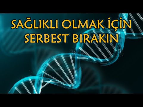 SAĞLIKLI OLMAK VE ŞİFA BULMAK İÇİN ÖZEL SERBEST BIRAKMA ÇALIŞMASI