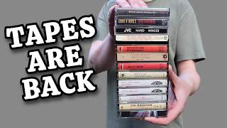 I Uncovered Hidden Cassettes in a House Clearance!