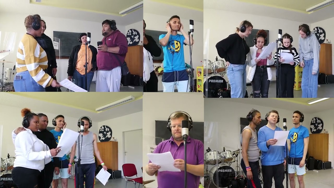 Holy Water Cover by 2Nations Group