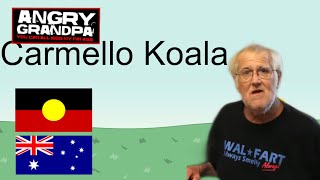 Angry Grandpa Commercial Caramello Koala