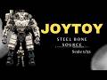 JOYTOY STEEL BONE Dark Suorce Snow white ver. (Female Pilot) #joytoy #actionfigures #mecha