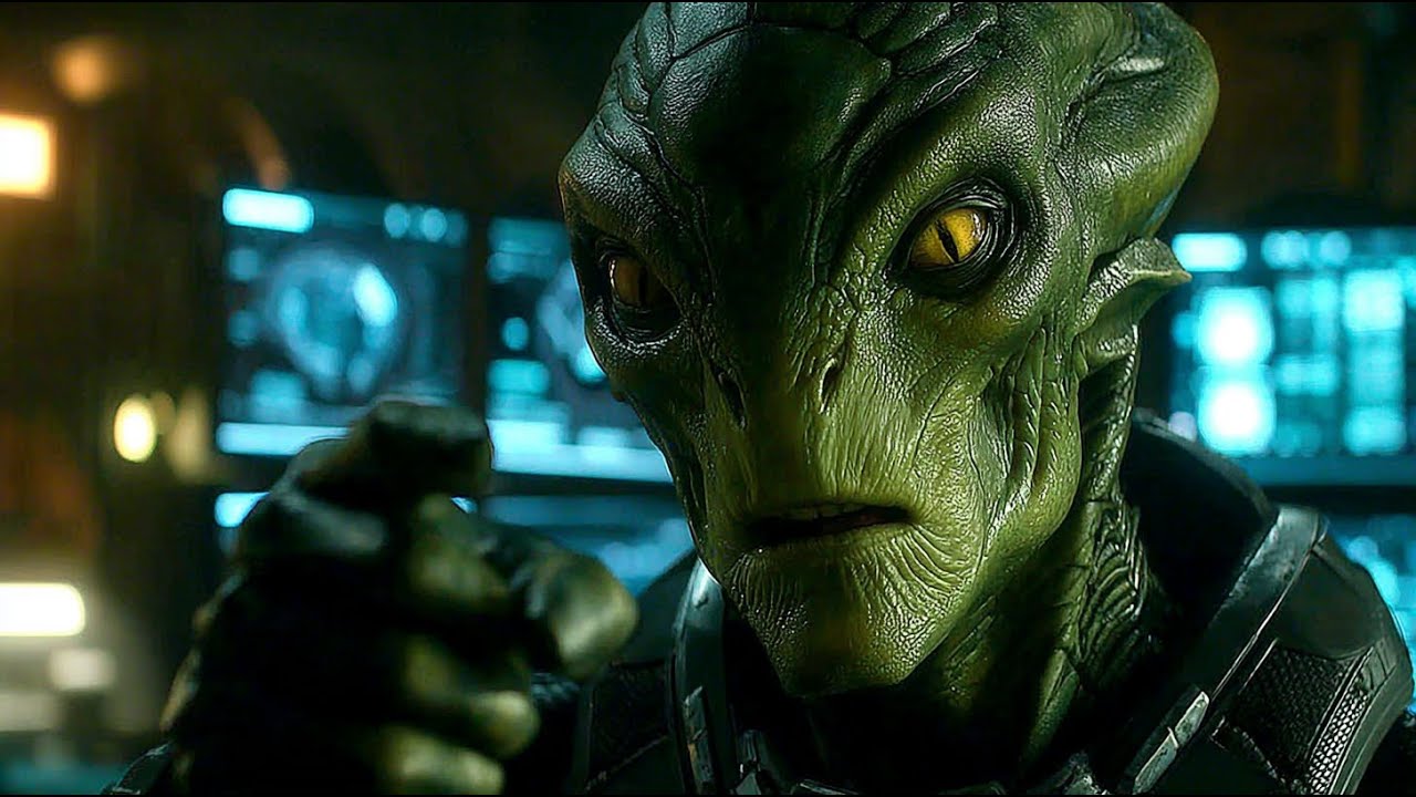 Alien War Veteran Shares Terrifying Tales from Human Warfare | HFY | Best HFY Stories