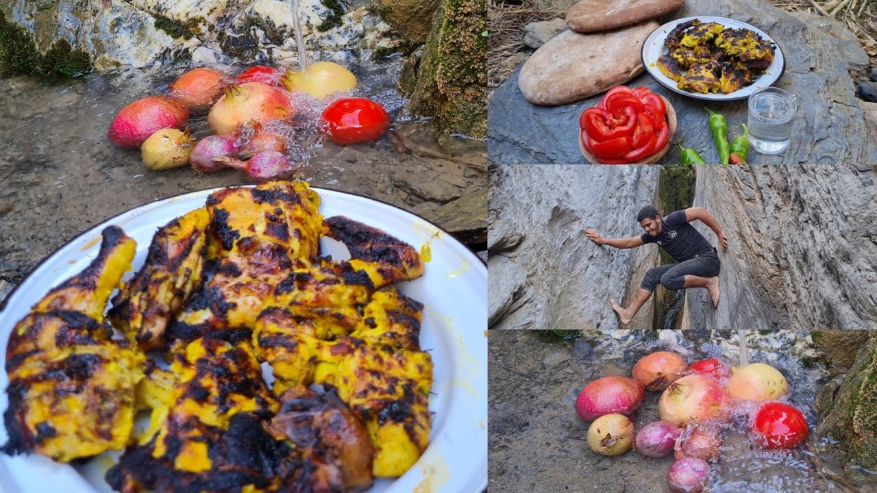 إستكشاف الحياة في وسط جبال ومناظر رائعة أيت وياغر.. نواحي الحسيمة