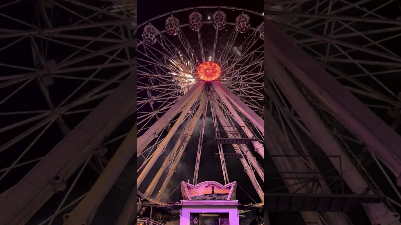 Leipziger kleinmesse base jumper & Break Dance & Abschluss Feuerwerk 