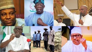 Buhari Under Pressure To Hand Over To Shettima As Tinubu Out Of Equation..Prophet. North Gov. Expose