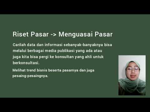 Tahapan Dalam Memulai Bisnis (Kelompok 1) - YouTube