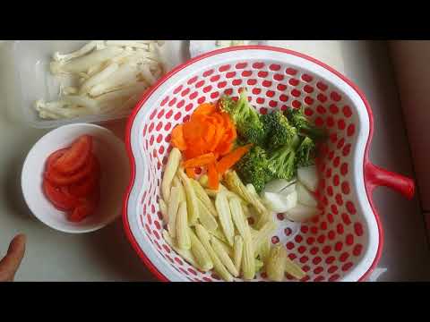 Video cách nấu ngô bao tử xào thịt bò thơm ngon . - youtube
