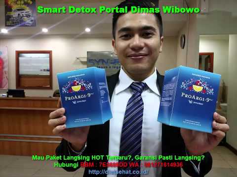 Smart Detox Portal Dimas Wibowo