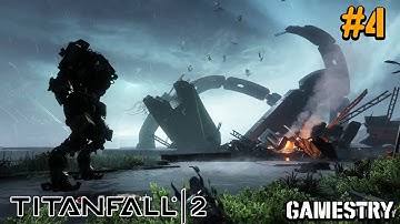 Titanfall 2 Walkthrough Gameplay Part 4-Effect and Cause