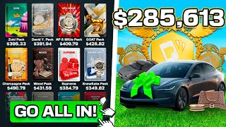 TWO MASSIVE ALL-INS… I’VE NEVER DONE BATTLES LIKE THIS BEFORE!! (INTENSE &amp; HUGE PULLS)