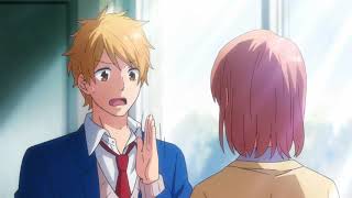 Natsuki Hashiba Scenes