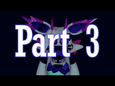 [C4D/Oc/MEME] There Is Nothing In My Head(13+)