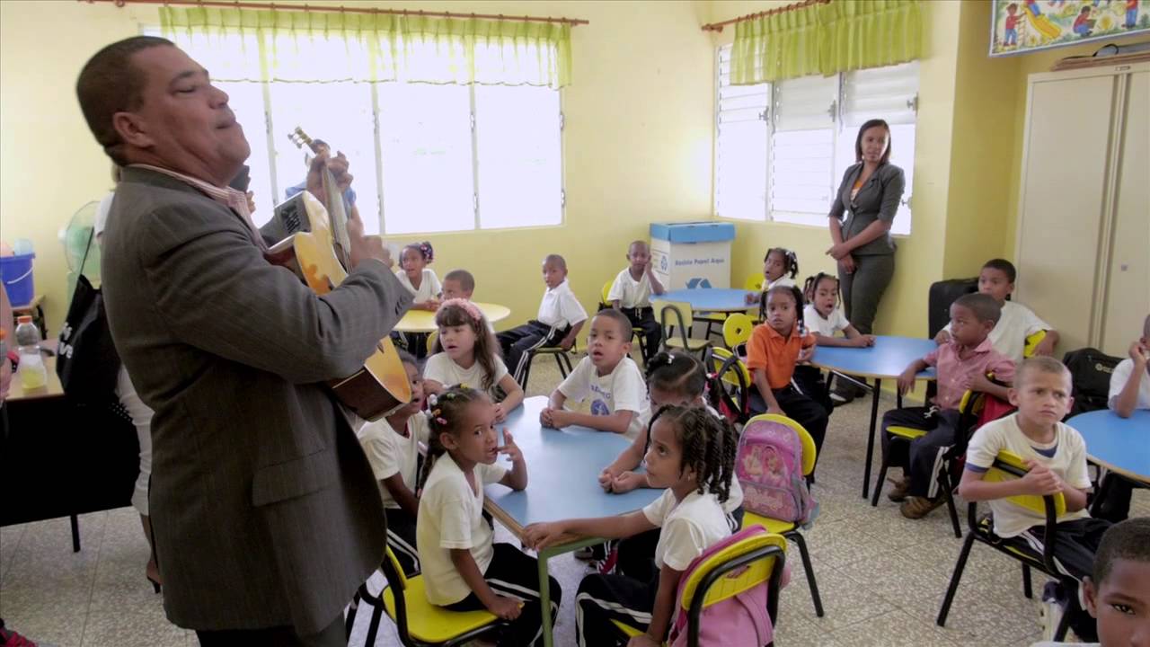 BachaTu 2013 visits Cigar Family Charitable Foundation