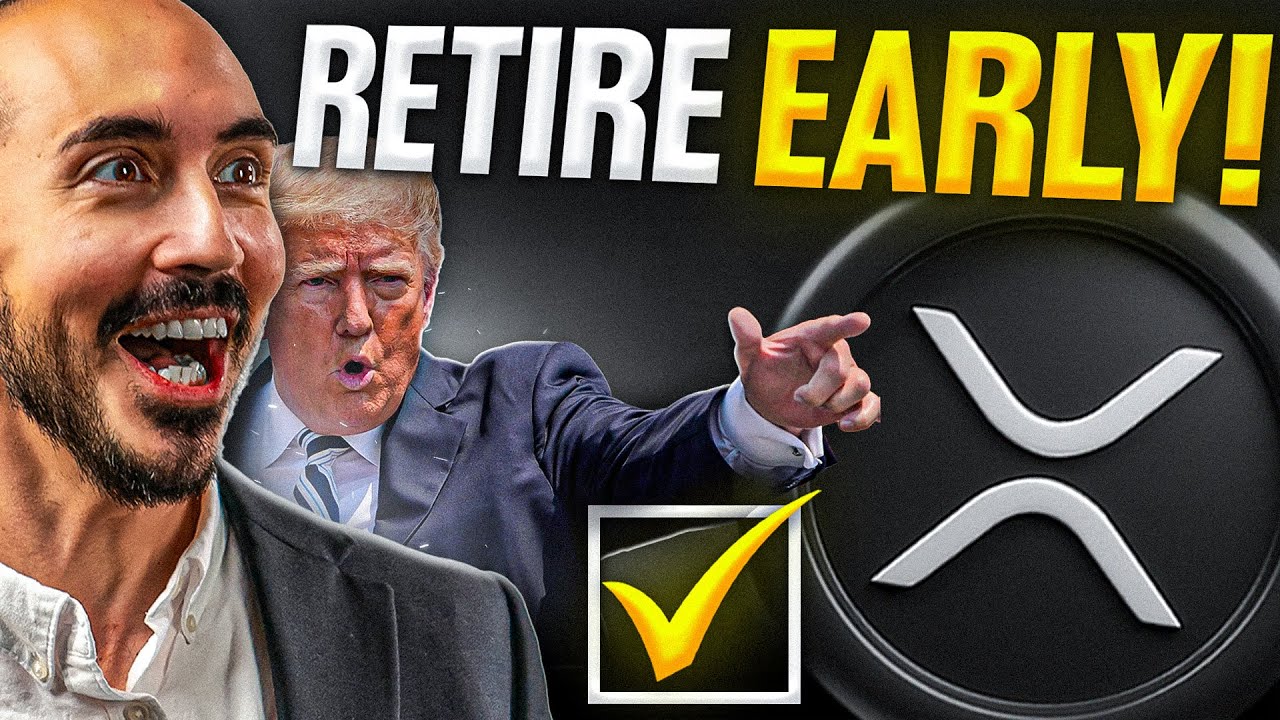 XRP Holders Get Ready (Trump Signs Crypto 401k Order)