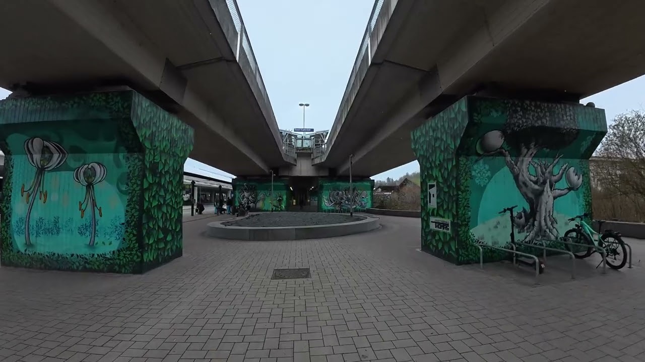 Deilbachsteig Essen NRW Februar 2026