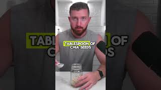 How I Make 50g Protein Overnight Oats in 2 Minutes!