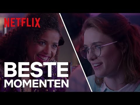 San Junipero | Beste Netflix Momenten | Black Mirror