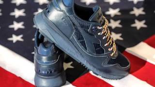 DIADORA V7000 INDEPENDENCE PACK / PEACE X9