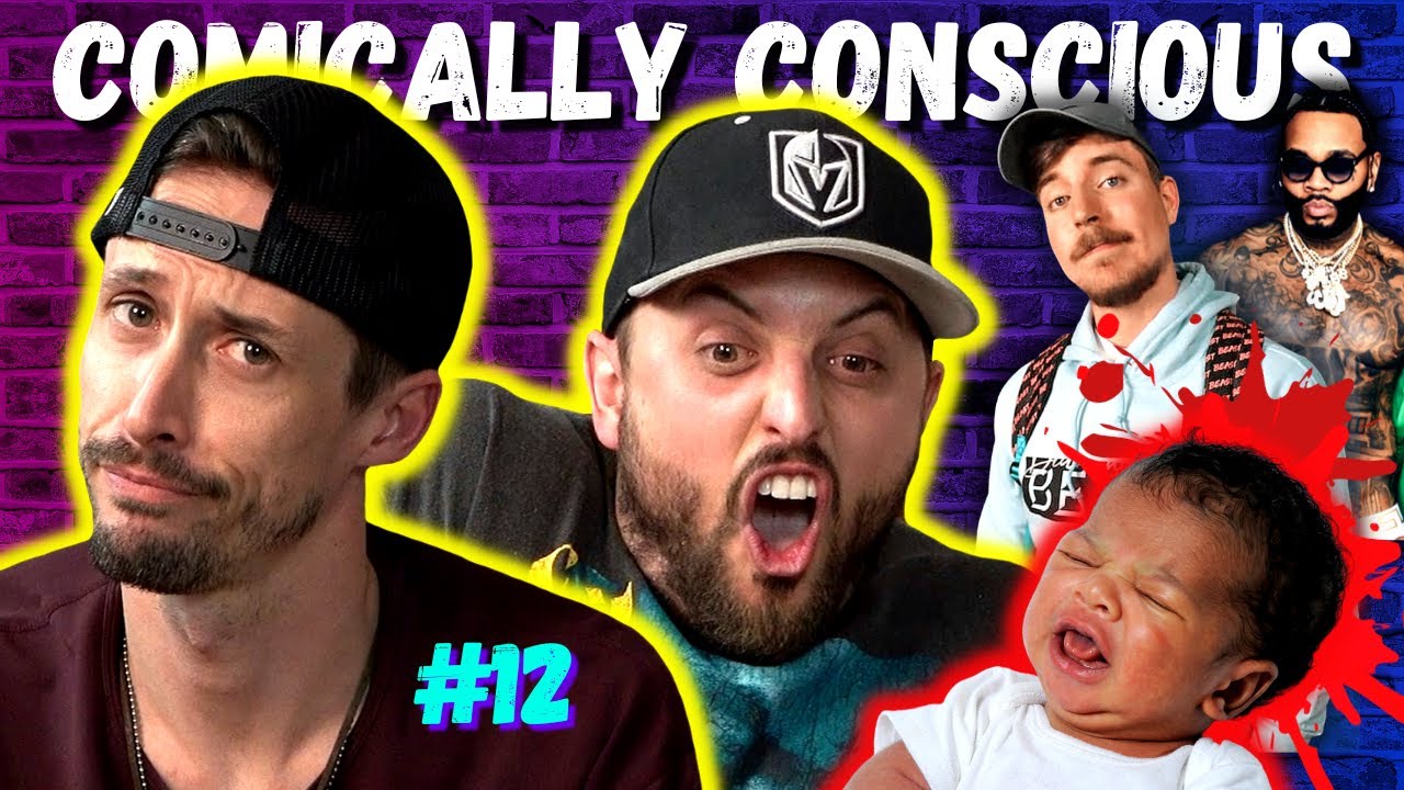 MrBeast Clickbait and Live Streaming a Child Birth YouTube