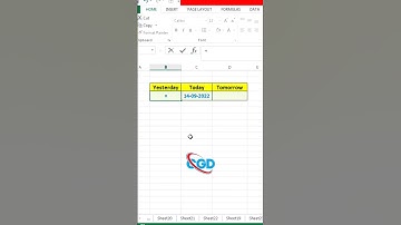 Ms Excel tips and tricks #exceltips #education #shortvideo