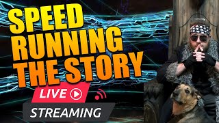 Fate Grand Order - OG Speed Runs Story - Reacts / Story Pt 4