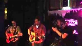 The Double Deuce - Thunderstorms and Neon Signs (Live at the Black Forest)