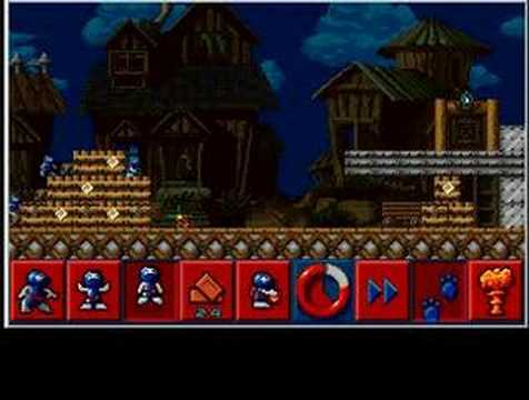 Lemmings 3/Lemmings Chronicles, Part 1