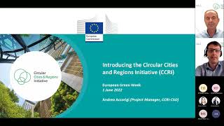 Circular Systemic Solutions for Regions and Cities in Action