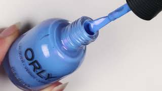 Orly Aqua Aura Ripple Effect