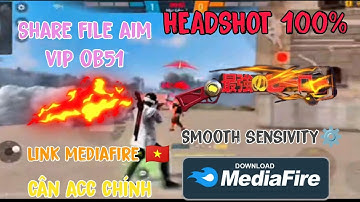 REG FF OB51|BUFF AIM SIÊU BÁ THÊM BUFF FIX NHẸ TÂM BÁM ĐẦU CHO ANDROID CỰC VIP