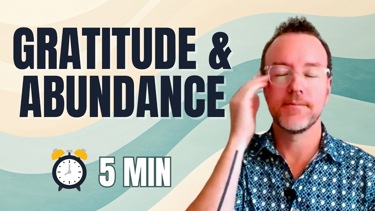 Activate Abundance Every Day With This EFT Tapping Technique - YouTube