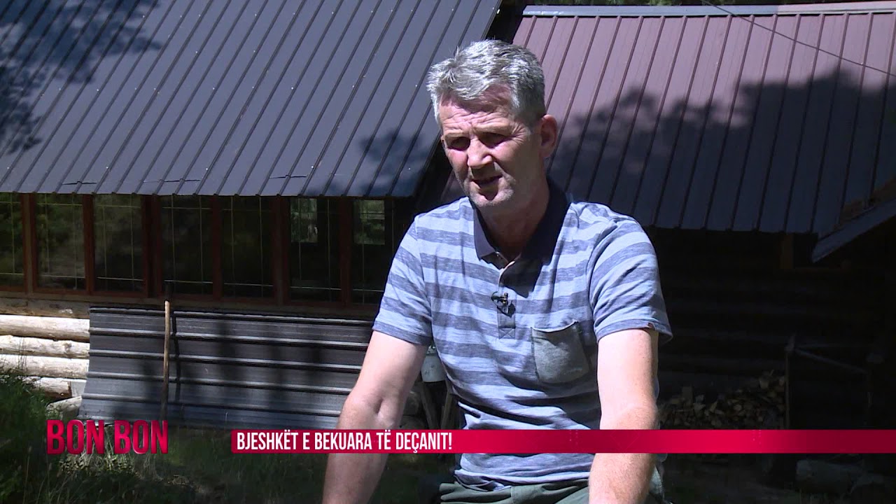 Bjeshket e bekuara te Decanit 01.09.2017