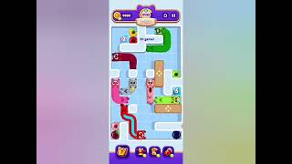 Meowscape 3D level 226 solution and walkthrough 