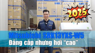 Review điều hòa Mitsubishi Heavy SRK13YXS-W5 12000Btu 1 chiều inverter 2025