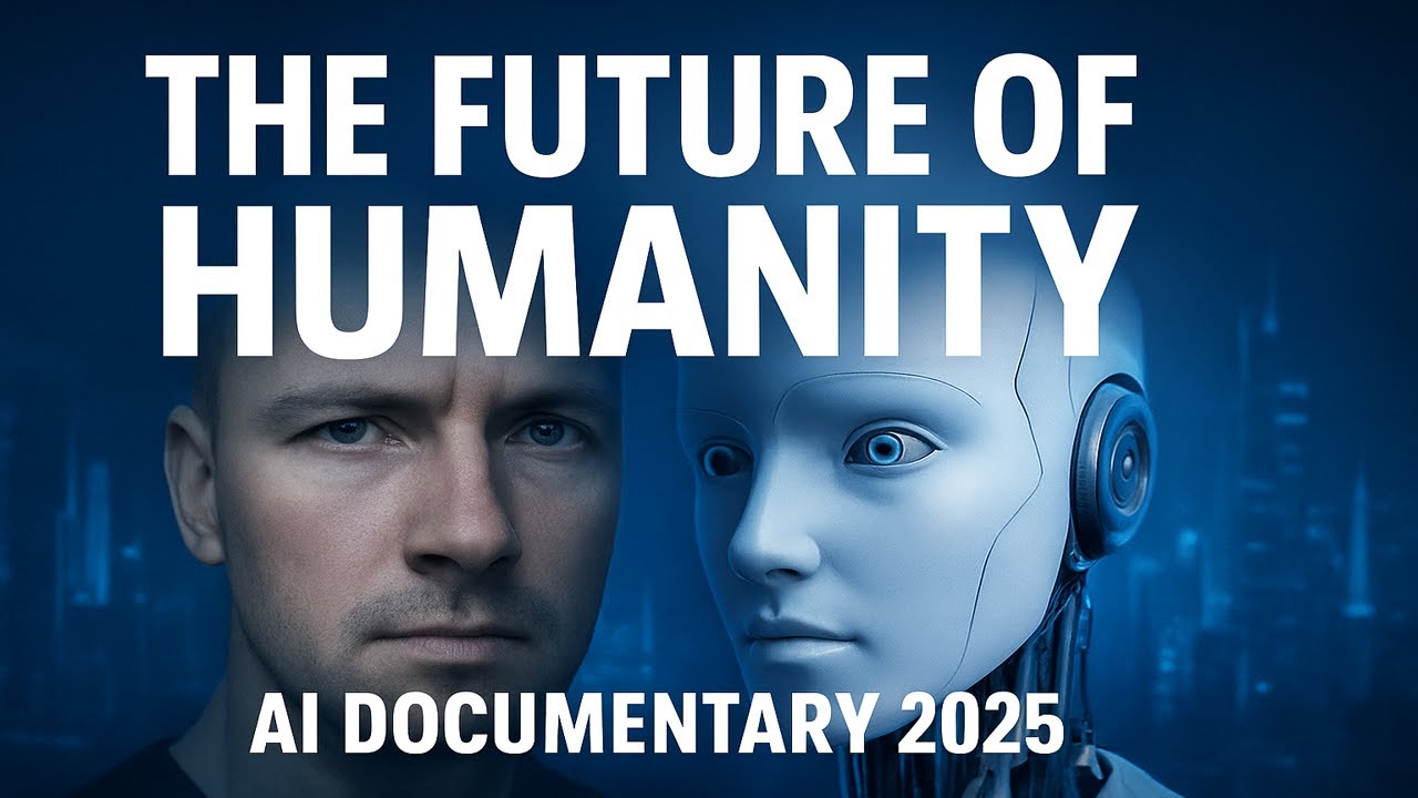 The Future of AI | How AI Will Change Humanity Forever | AI Documentary ...