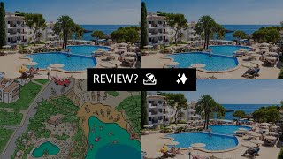 inturotel cala azul park  cala dor