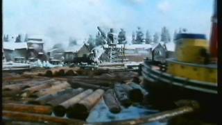 Tugs Up River Part 1 Of 2