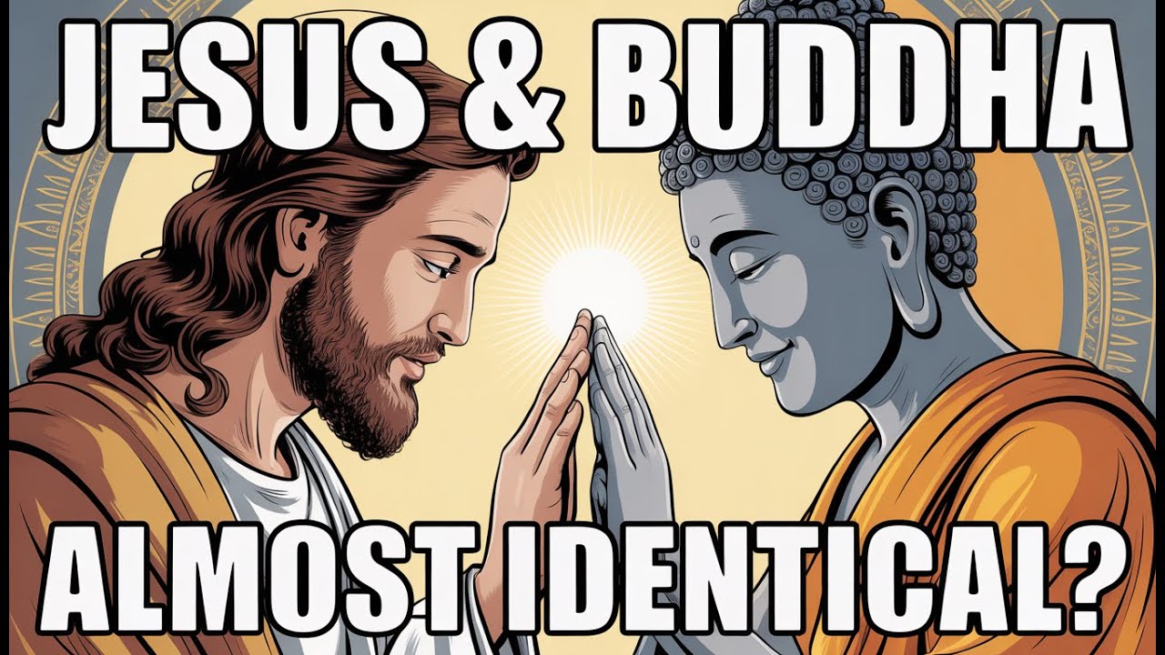 5 Similarities of Jesus vs Buddha: Why Their Teachings Are Almost Identical