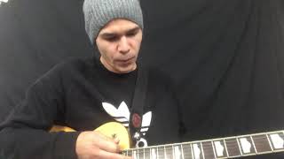 Old Dominion- Snapback Electric Guitar Play Along